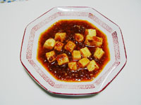 マーボ豆腐